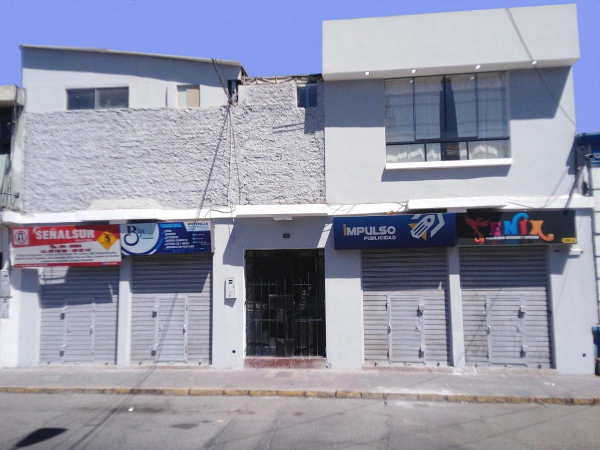 מלון Miraflores  Domingo'S Inka House מראה חיצוני תמונה