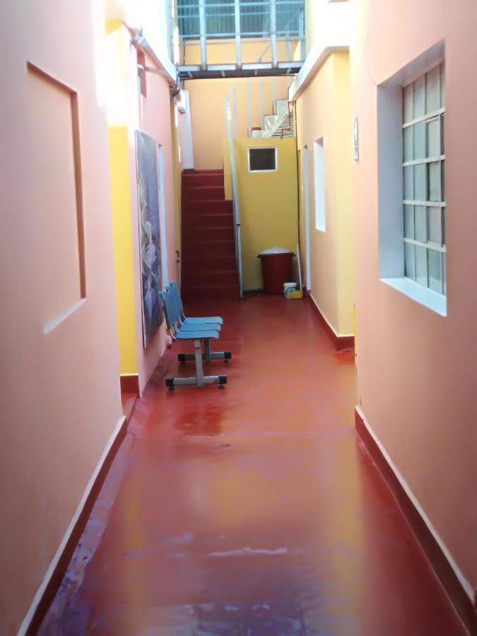 מלון Miraflores  Domingo'S Inka House מראה חיצוני תמונה