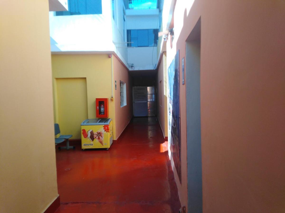 מלון Miraflores  Domingo'S Inka House מראה חיצוני תמונה