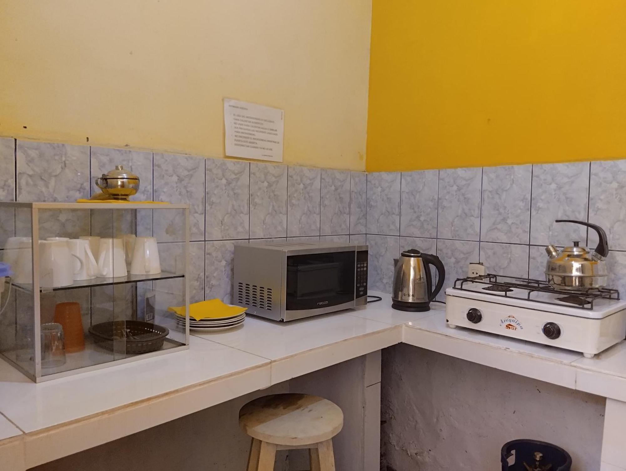 מלון Miraflores  Domingo'S Inka House מראה חיצוני תמונה
